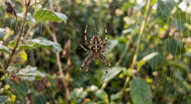 Common Spiders Extermination in Katy, TX
