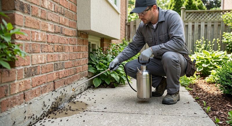 Ant Control Service in Fort Worth, TX