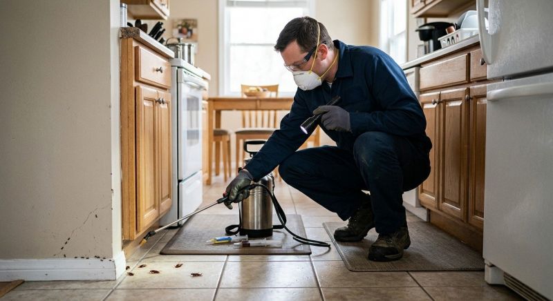 Beetle Removal in Katy, TX