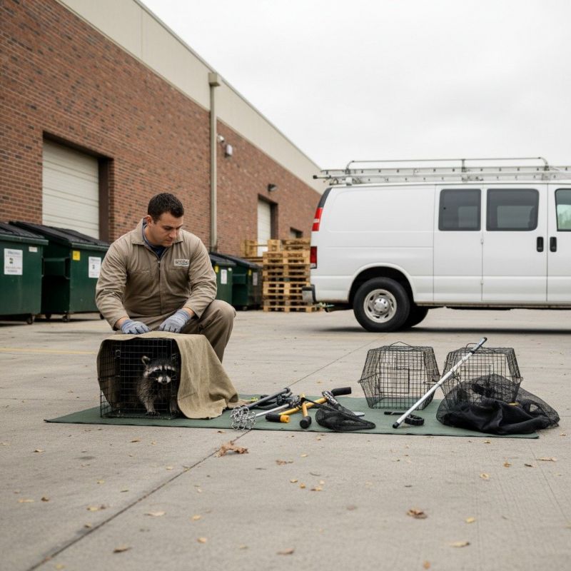 Health Risks Associated With Wildlife Living In Or Around Your Home