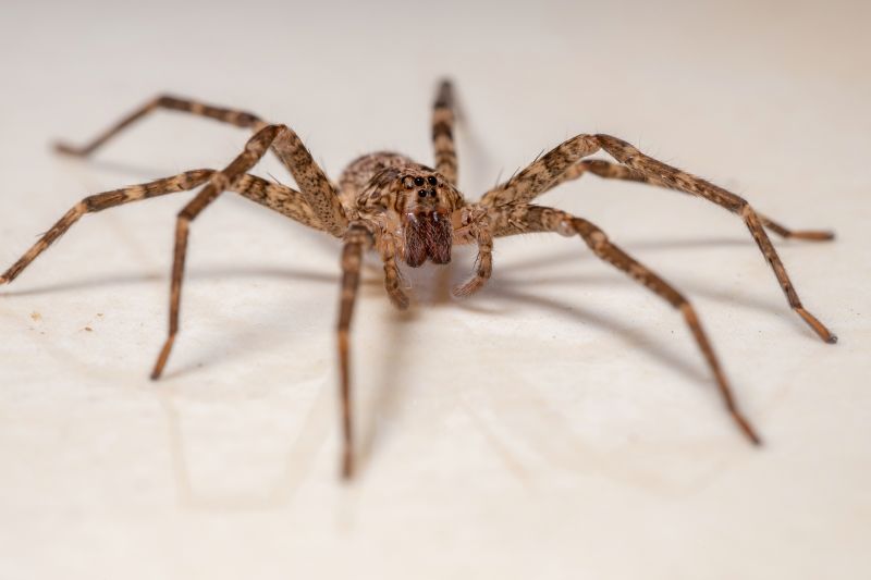 Huntsman Spider Extermination in Denton, TX