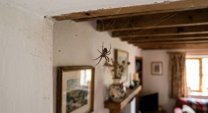 Mouse Spider Extermination in Katy, TX