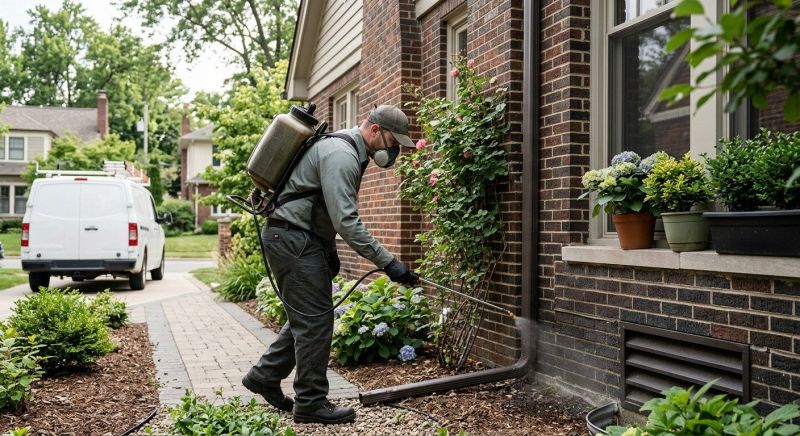 Pest Inspection Service in Katy, TX