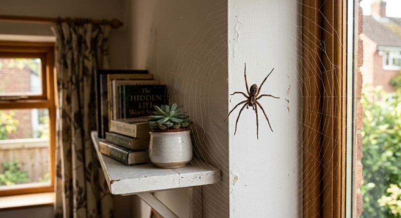 Spider Control Service in Katy, TX