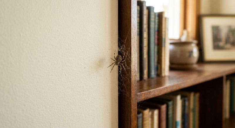 Wolf Spider Removal in Katy, TX